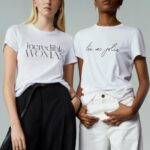 Here’s How To Celebrate Women’s Strength And Resilience Through Women’s T Shirts