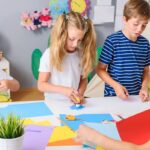 Benefits to Children’s Mental Health from Arts and Crafts Activities
